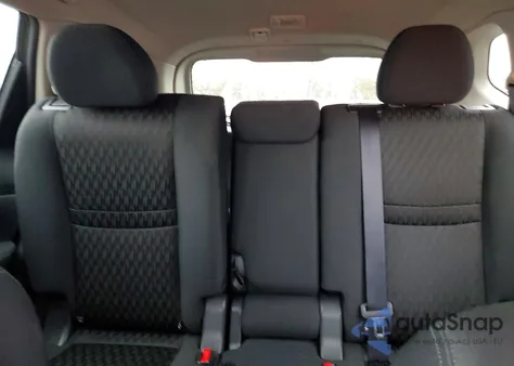 2018 Nissan Rogue S z USA, uszkodzony, nr VIN KNMAT2MV0JP583109